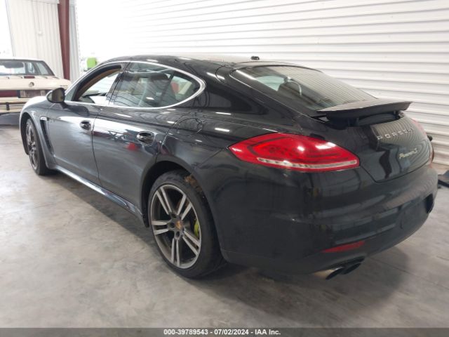WP0AD2A70FL040912 Porsche Panamera E-hybrid S
