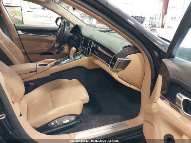 WP0AD2A70FL040912 Porsche Panamera E-hybrid S