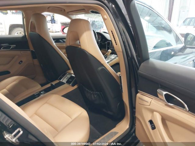 WP0AD2A70FL040912 Porsche Panamera E-hybrid S