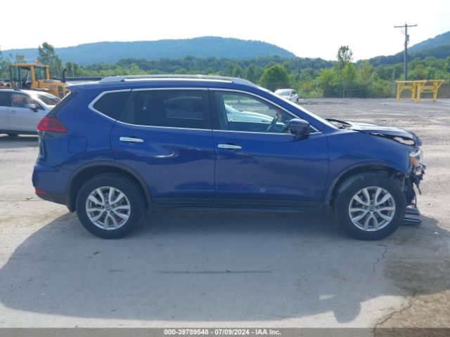 JN8AT2MV1JW305782 Nissan ROGUE SV