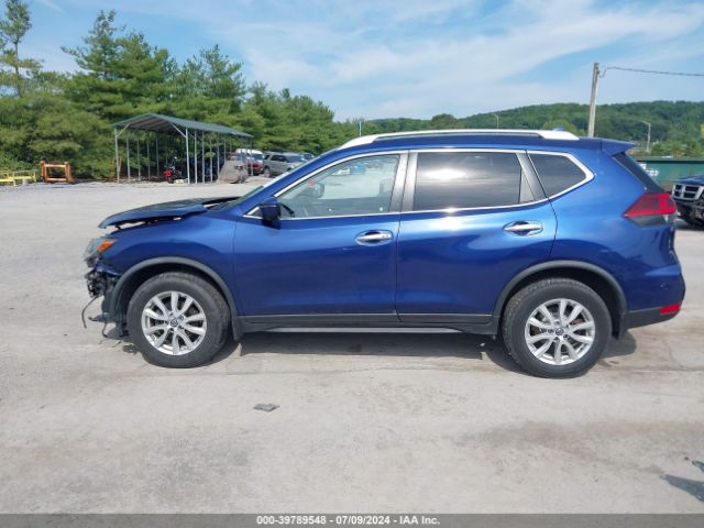 JN8AT2MV1JW305782 Nissan ROGUE SV