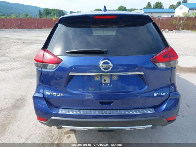 JN8AT2MV1JW305782 Nissan ROGUE SV