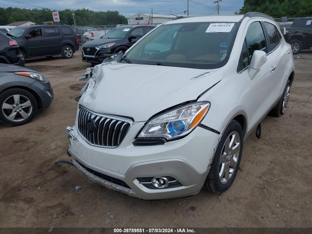 KL4CJHSB2GB660718 Buick Encore Premium