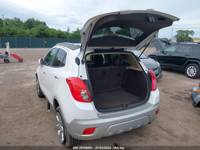 KL4CJHSB2GB660718 Buick Encore Premium