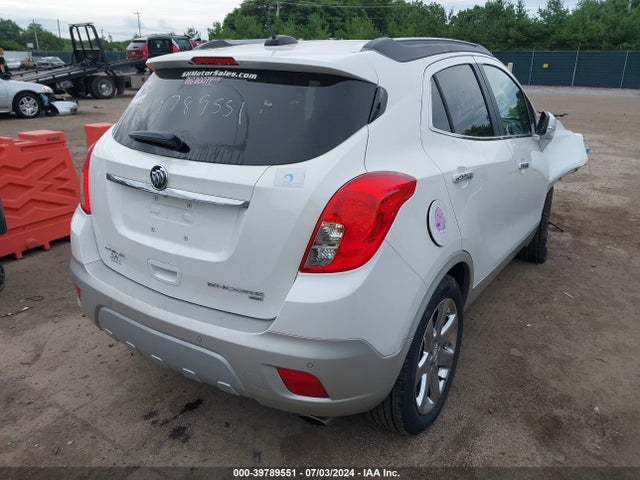 KL4CJHSB2GB660718 Buick Encore Premium