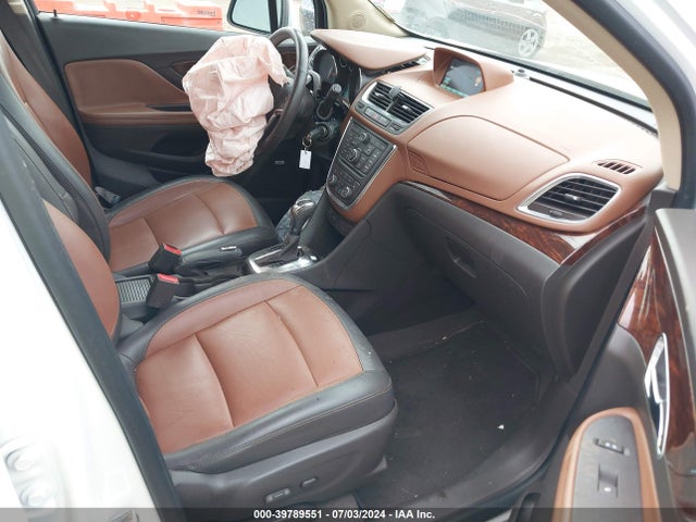 KL4CJHSB2GB660718 Buick Encore Premium