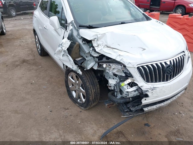 KL4CJHSB2GB660718 Buick Encore Premium