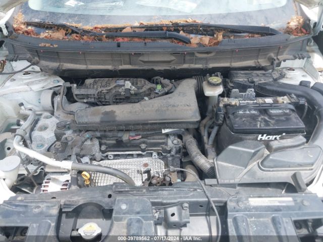 KNMAT2MV8JP576215 Nissan ROGUE SV