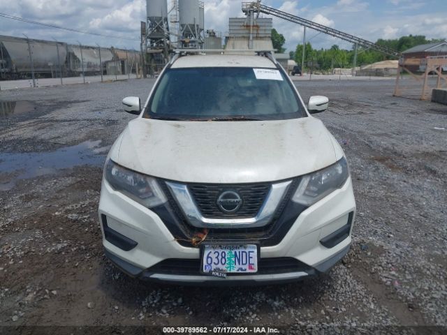 KNMAT2MV8JP576215 Nissan ROGUE SV