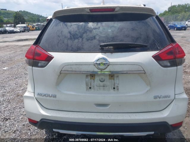 KNMAT2MV8JP576215 Nissan ROGUE SV