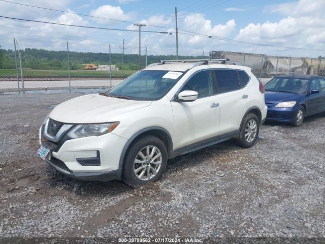 KNMAT2MV8JP576215 Nissan ROGUE SV