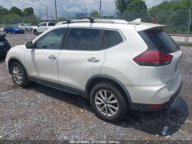 KNMAT2MV8JP576215 Nissan ROGUE SV