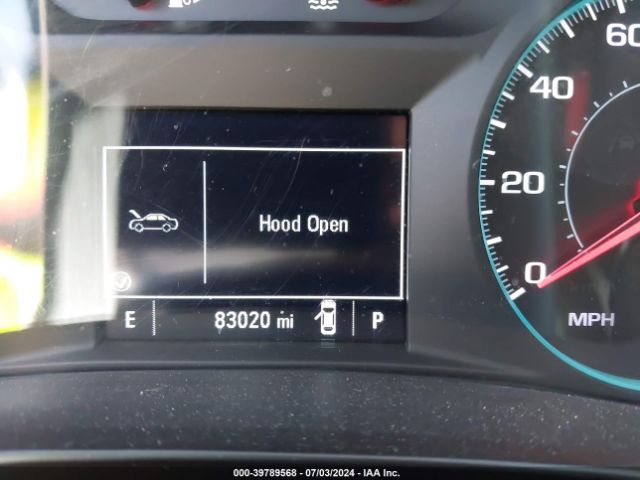 1G1ZG5ST1LF067885 Chevrolet Malibu Fwd Rs