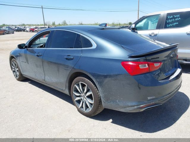 1G1ZG5ST1LF067885 Chevrolet Malibu Fwd Rs