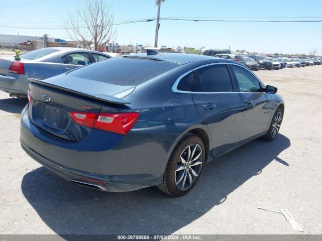 1G1ZG5ST1LF067885 Chevrolet Malibu Fwd Rs