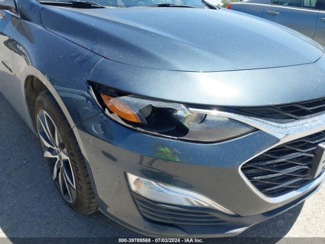 1G1ZG5ST1LF067885 Chevrolet Malibu Fwd Rs