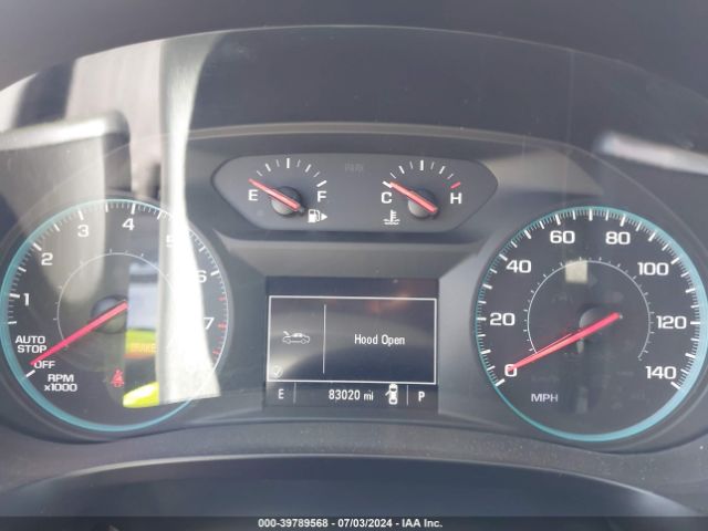 1G1ZG5ST1LF067885 Chevrolet Malibu Fwd Rs