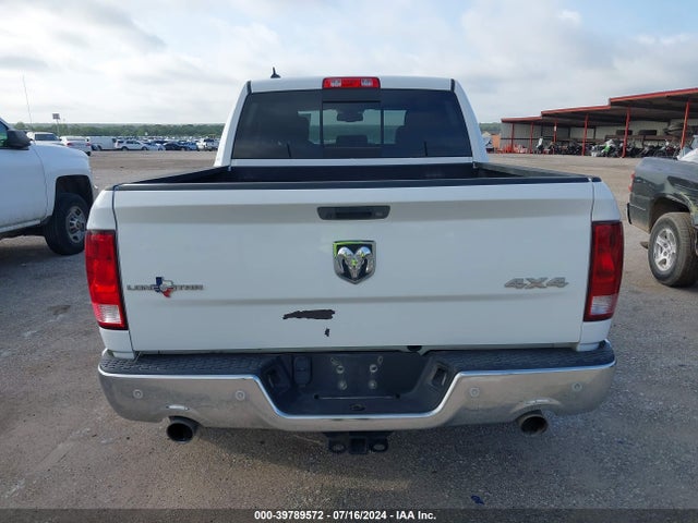 RAM 1500 Lone Star  4x4 5'7 Box 2017 1C6RR7LT5HS522688 Image 16