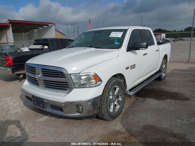 RAM 1500 Lone Star  4x4 5'7 Box 2017 1C6RR7LT5HS522688 Image 2