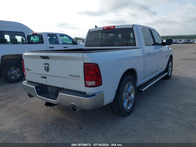 RAM 1500 Lone Star  4x4 5'7 Box 2017 1C6RR7LT5HS522688 Image 4