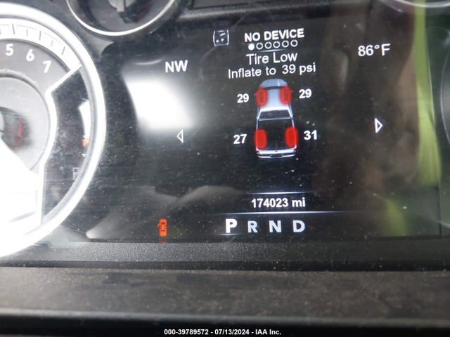 RAM 1500 Lone Star  4x4 5'7 Box 2017 1C6RR7LT5HS522688 Image 7