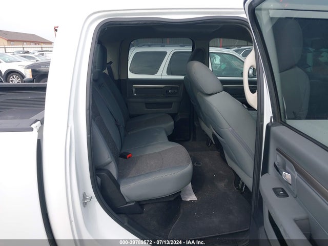 RAM 1500 Lone Star  4x4 5'7 Box 2017 1C6RR7LT5HS522688 Image 8