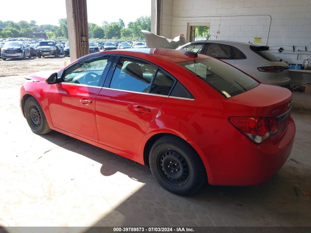 Chevrolet Cruze 2lt Auto 2015 1G1PE5SB7F7128109 Image 3