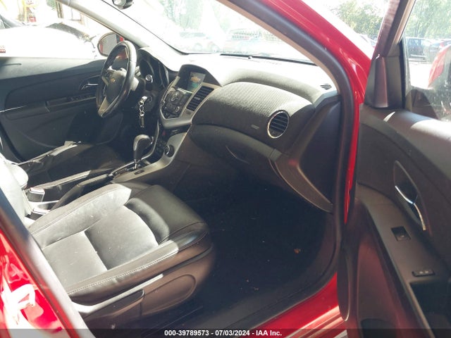 Chevrolet Cruze 2lt Auto 2015 1G1PE5SB7F7128109 Image 5