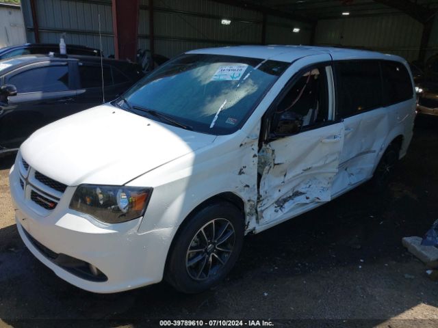 2C4RDGEG0HR760618 Dodge Grand Caravan Gt
