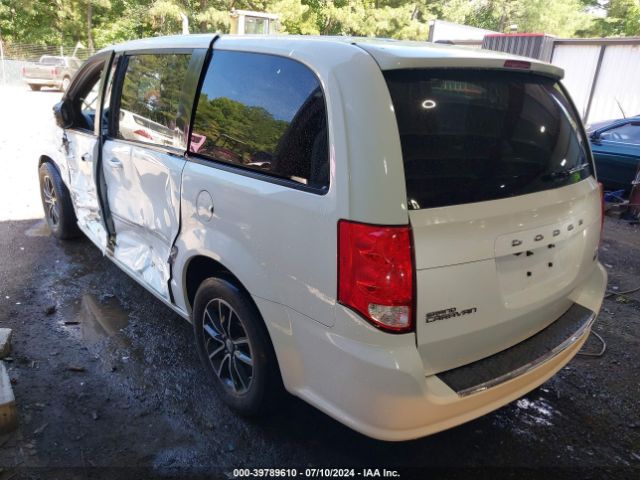 2C4RDGEG0HR760618 Dodge Grand Caravan Gt