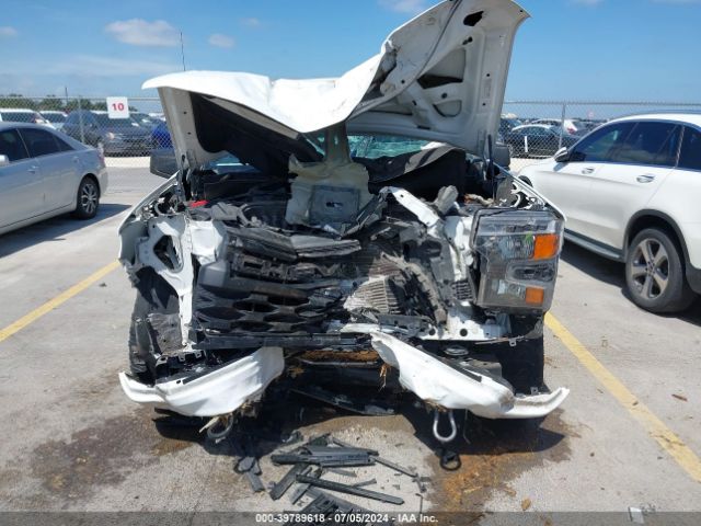 3GCPDBEK6NG630312 Chevrolet Silverado 1500 Custom
