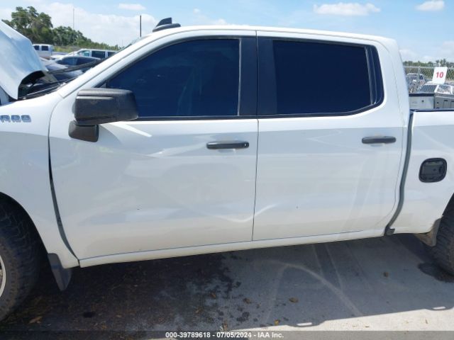3GCPDBEK6NG630312 Chevrolet Silverado 1500 Custom