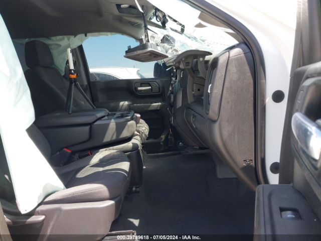 3GCPDBEK6NG630312 Chevrolet Silverado 1500 Custom