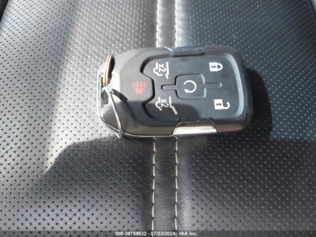 1GKS2CKJ4FR674896 GMC YUKON DENALI