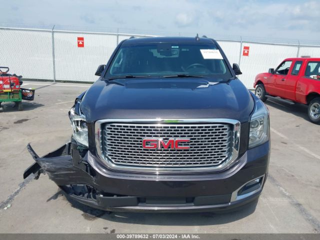 1GKS2CKJ4FR674896 GMC YUKON DENALI