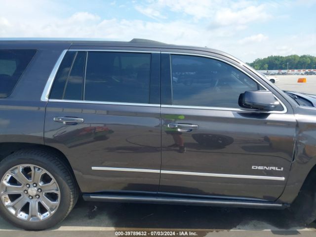 1GKS2CKJ4FR674896 GMC YUKON DENALI
