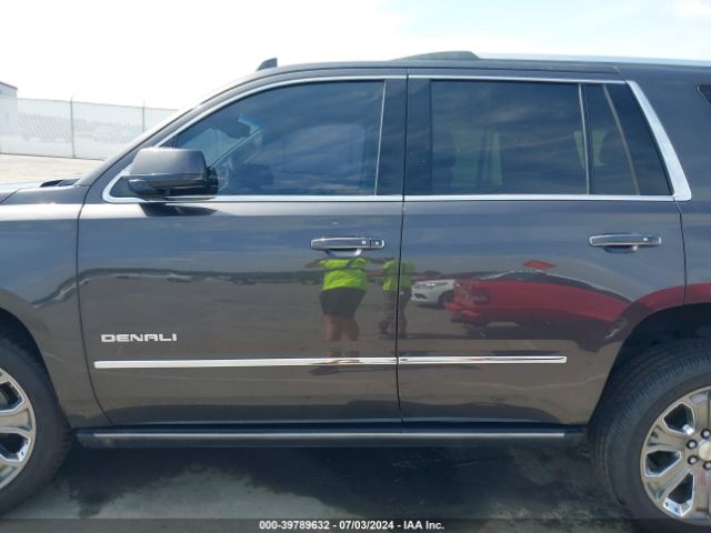 1GKS2CKJ4FR674896 GMC YUKON DENALI