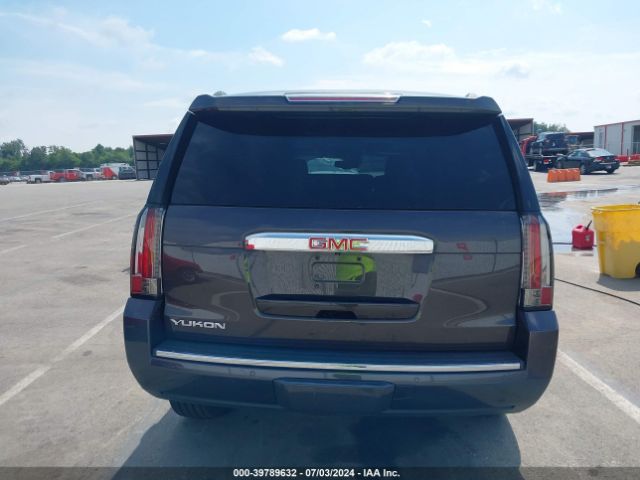 1GKS2CKJ4FR674896 GMC YUKON DENALI