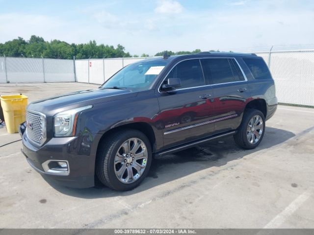 1GKS2CKJ4FR674896 GMC YUKON DENALI