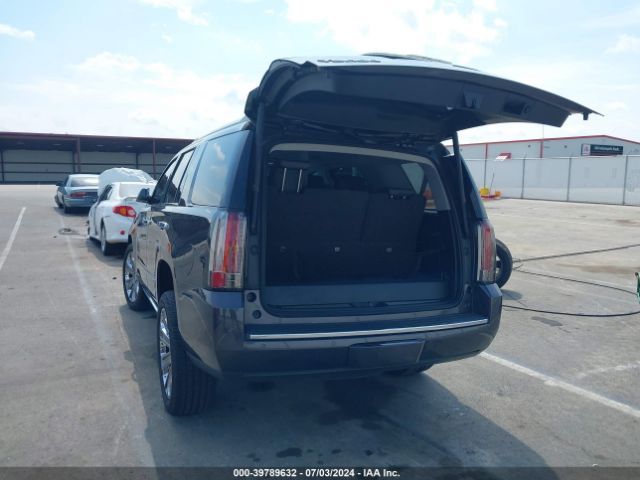 1GKS2CKJ4FR674896 GMC YUKON DENALI