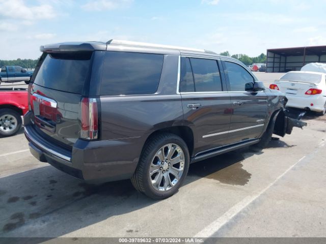 1GKS2CKJ4FR674896 GMC YUKON DENALI