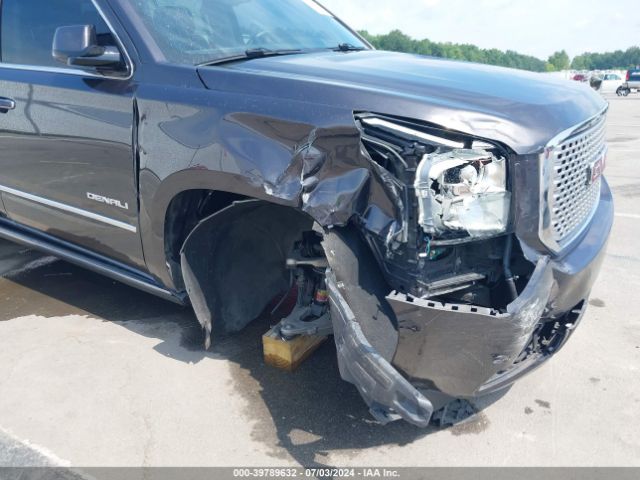 1GKS2CKJ4FR674896 GMC YUKON DENALI