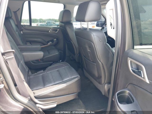 1GKS2CKJ4FR674896 GMC YUKON DENALI