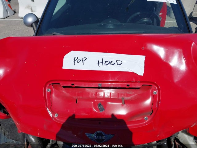 2012 MINI COOPER S WMWSX3C51CT465559 Photo 9