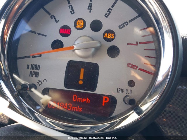 2012 MINI COOPER S WMWSX3C51CT465559 Photo 6