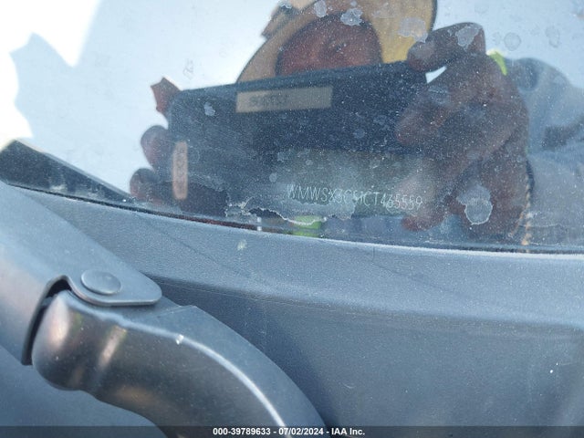 2012 MINI COOPER S WMWSX3C51CT465559 Photo 8