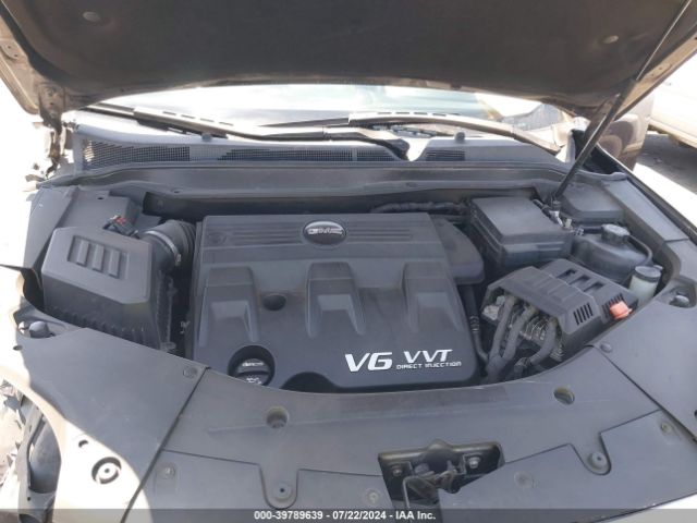 2GKFLRE31G6262771 GMC Terrain Denali