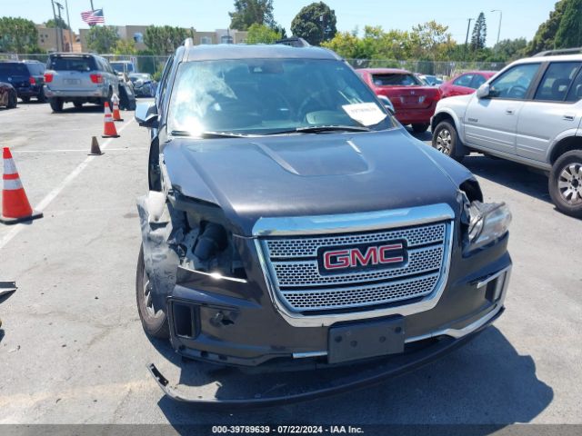 2GKFLRE31G6262771 GMC Terrain Denali