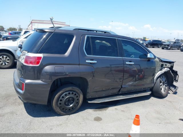 2GKFLRE31G6262771 GMC Terrain Denali