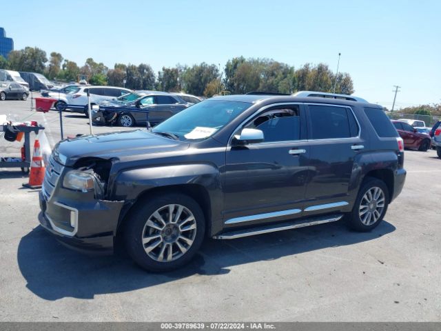 2GKFLRE31G6262771 GMC Terrain Denali